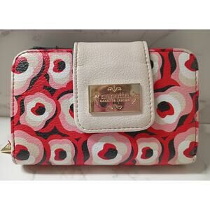 Nanette Lepore Vegan Leather Bifold Wallet